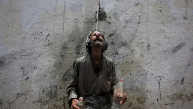 Karachi Heatwave Alert City Braces for Soaring Temperatures This Week