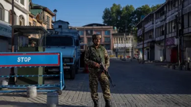 Kashmir Conflict Deepens as India-Pakistan Tensions Escalate