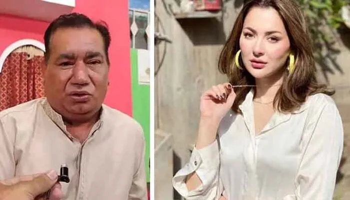 Nasir Chinyoti Reveals Hania Amir’s Role in Sardar Ji 3