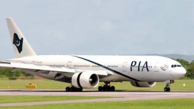 PIA Launches First Direct Flight from Lahore to Baku