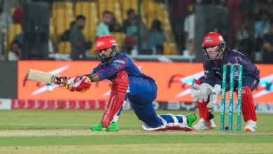 PSL 10 Islamabad United Dominate Karachi Kings to Stay Unbeaten