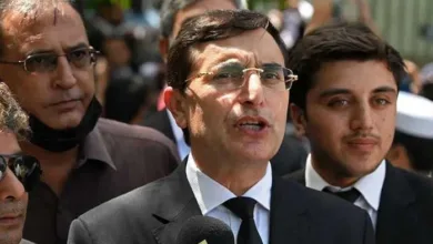 PTI Distances Itself from US Sanctions Bill, Eyes Grand Opposition Alliance