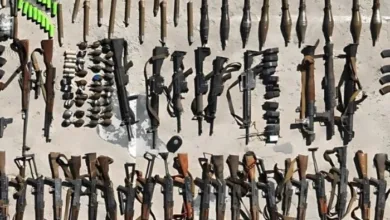 Pakistan Crushes Infiltration Plot Near Afghan Border
