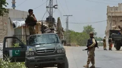 Pakistan Forces Crush Major Infiltration Attempt, Kill 54 Terrorists