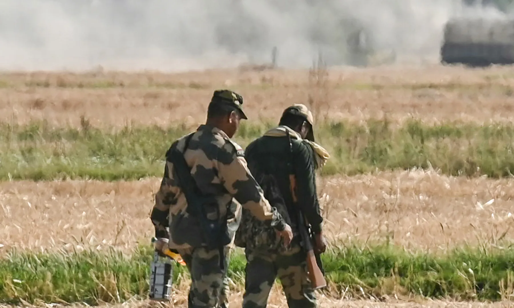 Pakistan Raises Alarm Over Imminent Indian Military Strike