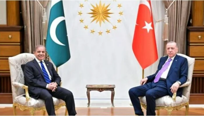 Pakistan, Turkiye Reaffirm Strategic Partnership, Pledge Regional Peace and Prosperity