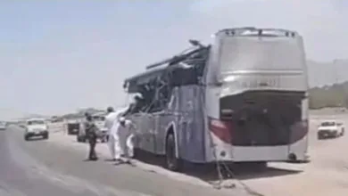Saudi Road Crash Kills 5 Pakistani Umrah Pilgrims