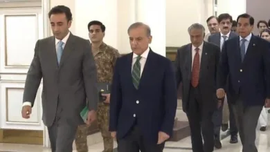 Shehbaz, Bilawal Unite on New Water Policy to Safeguard Provinces