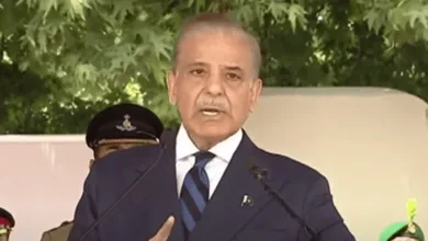Shehbaz Sharif Warns India Pakistan Will Defend Water Rights