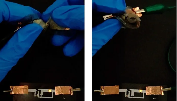 Stretchable Hydrogel Battery Survives Harsh Tests, Retains 90% Capacity