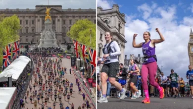 TCS London Marathon 2025 Sets New World Record for Finishers