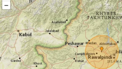 Tremors Shake Islamabad and KP, No Casualties Reported