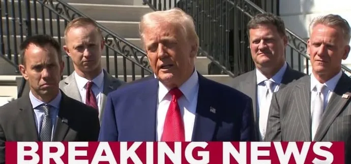 Trump Announces 90-Day Tariff Pause Amid Global Trade Talks