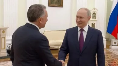 Trump’s Envoy Meets Putin in Moscow Amid Ukraine Peace