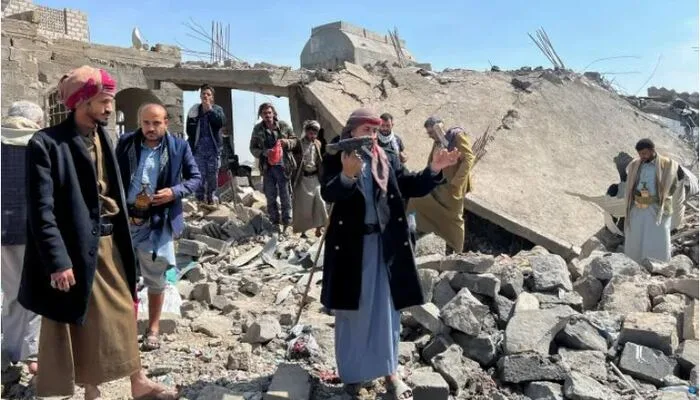US Bombing in Yemen Kills 123, Injures 247 Civilians