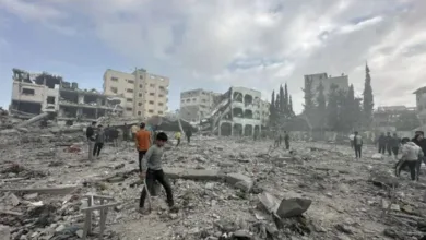US Bombards Yemen, Israeli Police Assault Journalist, UN Condemns Gaza Blockade