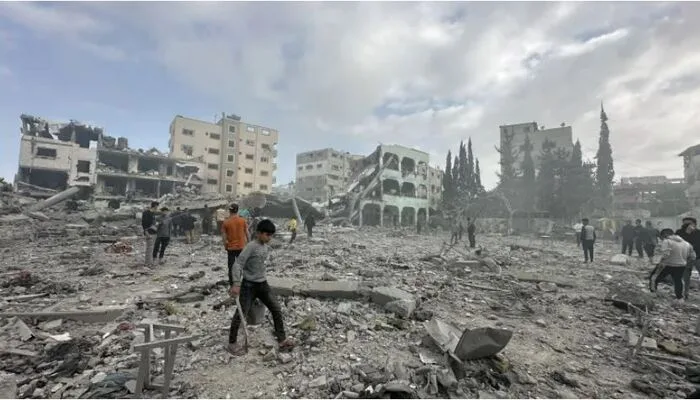US Bombards Yemen, Israeli Police Assault Journalist, UN Condemns Gaza Blockade