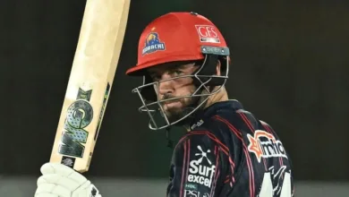Vince and Khushdil Script Epic Chase as Karachi Stuns Multan in PSL Thriller