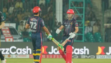 Warner, Khushdil Shine as Karachi Kings Clinch Nail-Biting Win