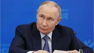 Putin Open to Peace Talks with Ukraine