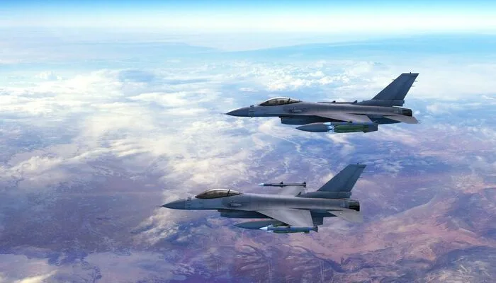 Aerial Warfare 2.0 How Pakistan’s JF-17 Changed Warfare Forever