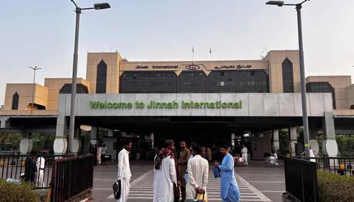 Airspace Tensions Lahore Closed Again Amid Escalation with India