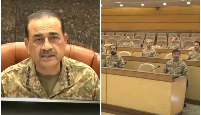 Army Vows Unyielding Action Against Foreign-Funded Terrorism
