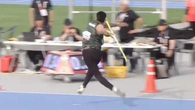 Arshad Nadeem Strikes Gold at Asian Athletics with 86.40m Throw