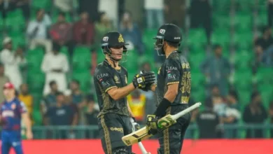 Babar, Sadaqat Shine as Zalmi Hand United Another Blow