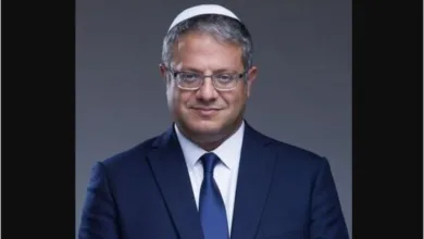 Ben-Gvir Demands Total Halt to Humanitarian Aid for Gaza