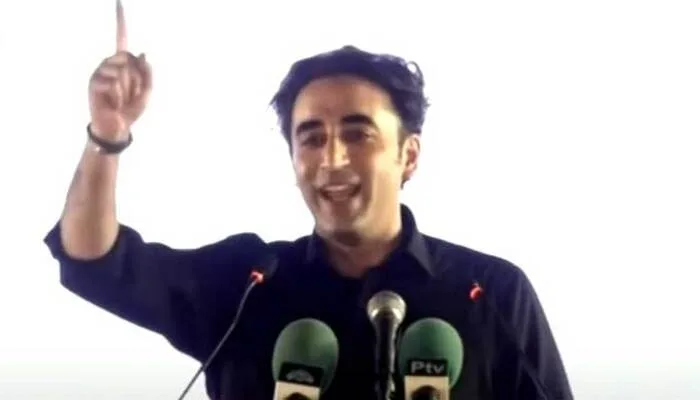 Bilawal Vows Fierce Resistance Against India’s Move