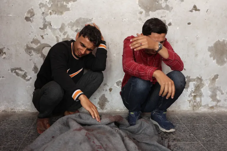 Blast in Rafah Hits Israeli Troops as Gaza Strikes Kill 16