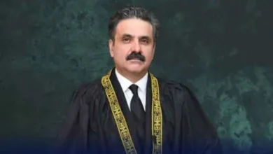 CJP Afridi Pushes Judicial Reforms, Strengthens Global Ties