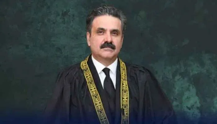 CJP Afridi Pushes Judicial Reforms, Strengthens Global Ties