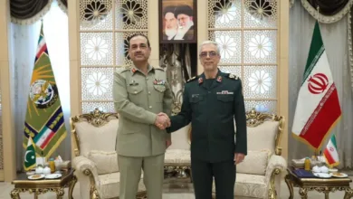 COAS Munir Strengthens Defence Ties in Iran Visit