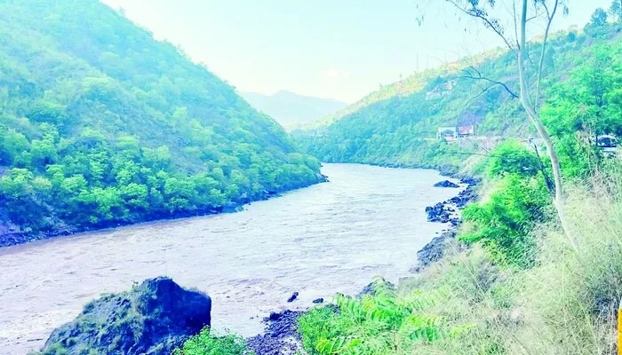 Chenab Water Alert Surge at Marala Sparks Cross-Border Tensions