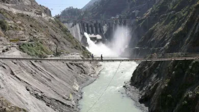China Fast-Tracks Mohmand Dam Amid India’s Water Treaty Threat