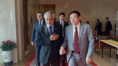 Dar’s China Visit Highlights Strategic Focus on Bilateral Ties