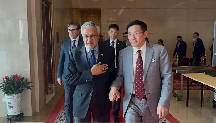 Dar’s China Visit Highlights Strategic Focus on Bilateral Ties