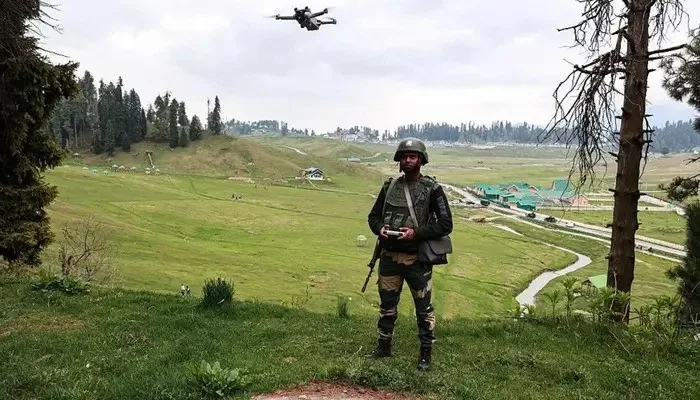 Drone Warfare Escalates Tensions in India-Pakistan Conflict