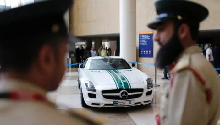 Dubai Police Bust 41-Member Begging Gang in Hotel Operation