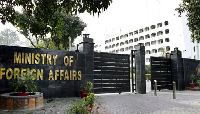 FO Denies Using Shaheen Missile in Operation Bunyan-um-Marsoos