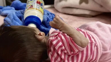 “Basic Amount of Food” Feeds War Spin