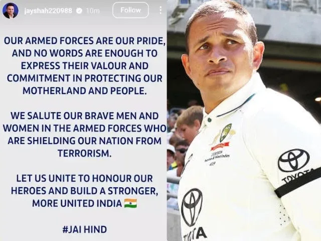 Fans Slam ICC for Double Standards Over Political Messaging in Cricket