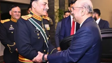 Field Marshal Hails Unity Behind Operation Success