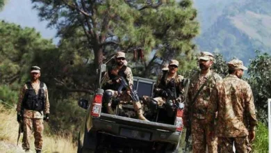Forces Eliminate 12 Militants Linked to Indian Proxies in KP