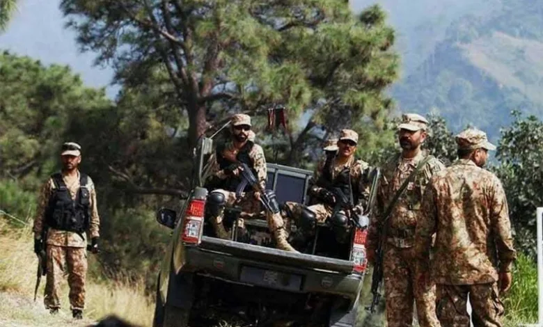Forces Eliminate 12 Militants Linked to Indian Proxies in KP 1 Forces Eliminate 12 Militants Linked to Indian Proxies in KP