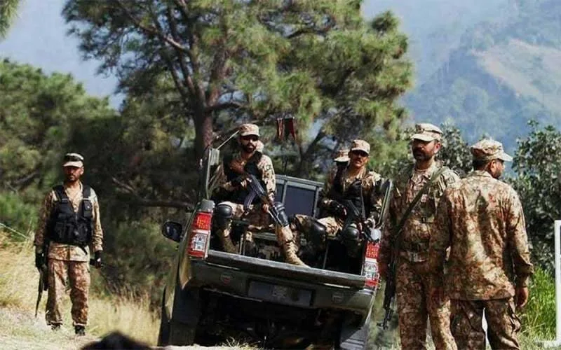 Forces Eliminate 12 Militants Linked to Indian Proxies in KP