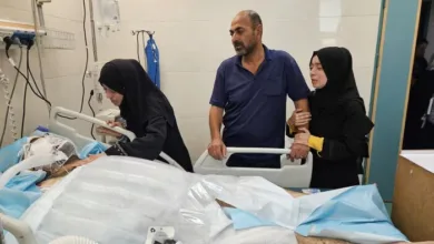 Gaza Airstrike Kills Nine Children of Doctor on Duty