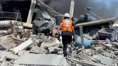 Israeli Military Launches Deadly Overnight Rampage Across Gaza